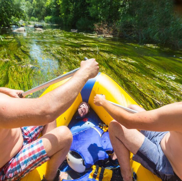 White Water Rafting