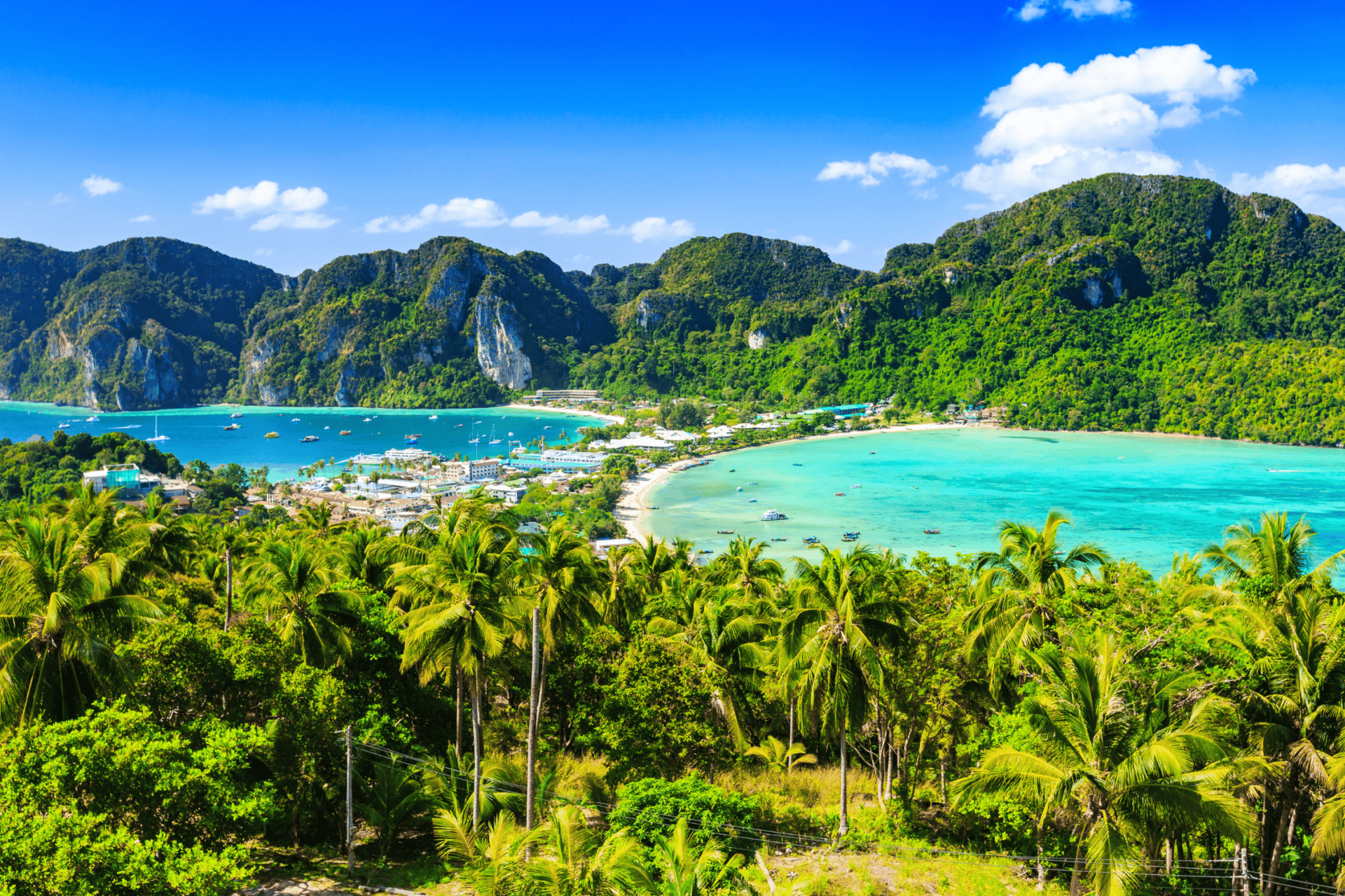 Koh Phi Phi – Malownicze Wyspy