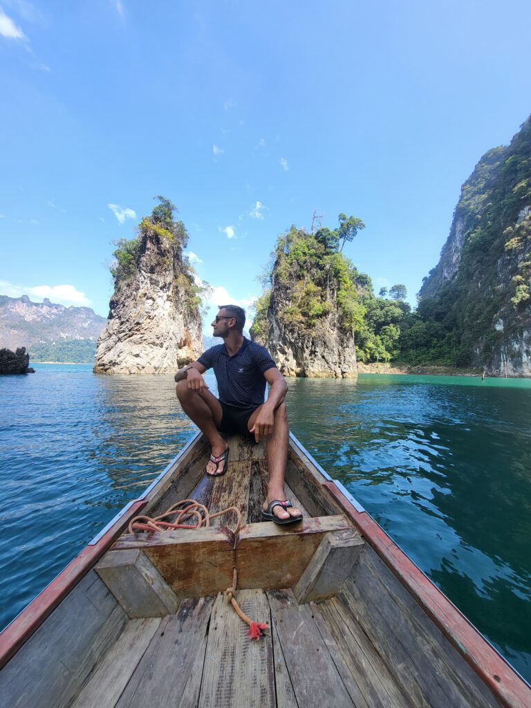 Khao Sok Cheow Lan