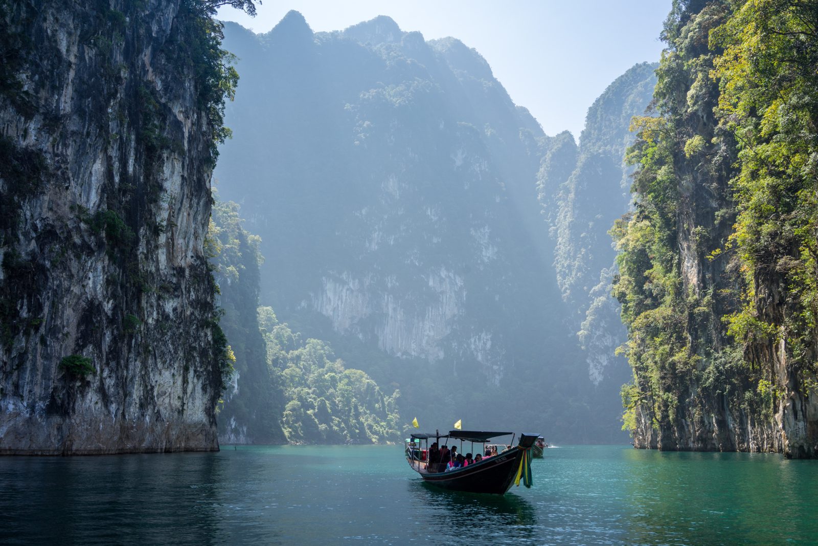 Khao Sok i Jezioro Cheow Lan – najpiękniejsza dżungla południa