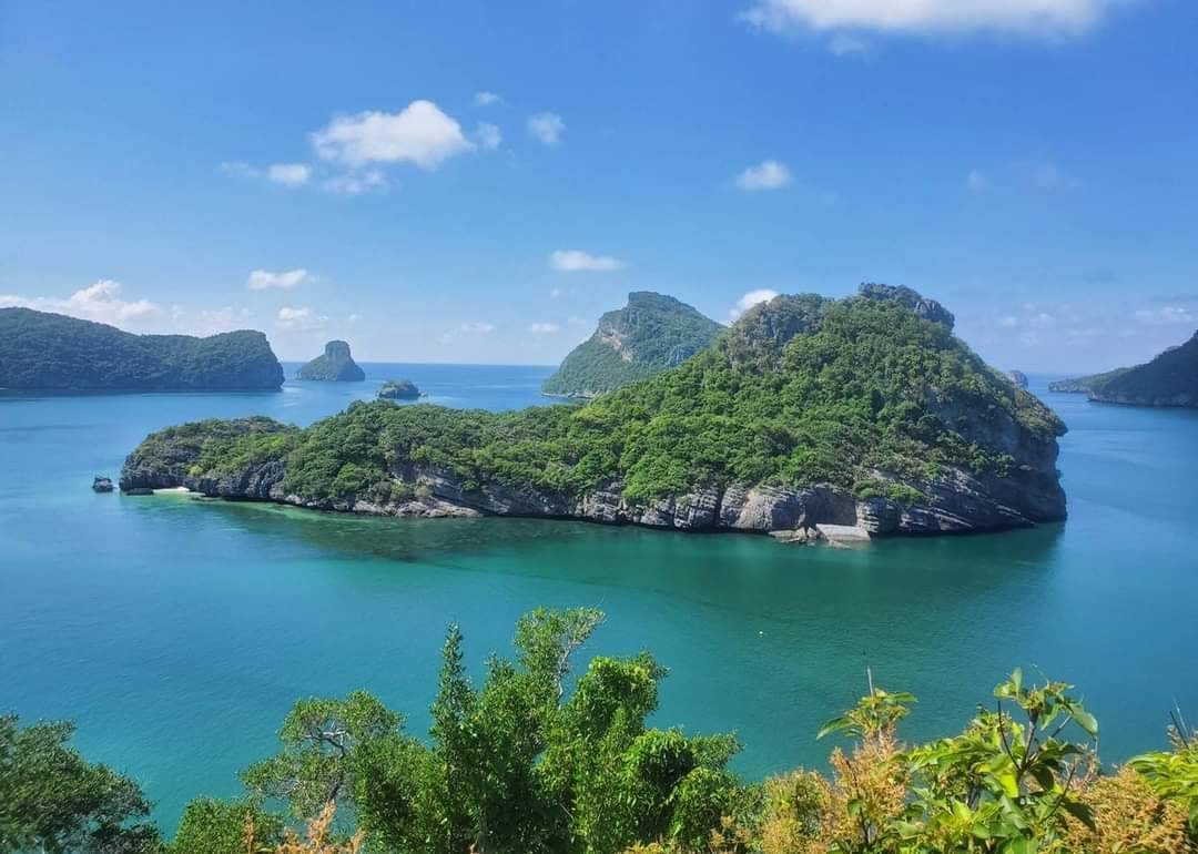 Similan, Surin i Ang Thong – trzy morskie perełki Tajlandii