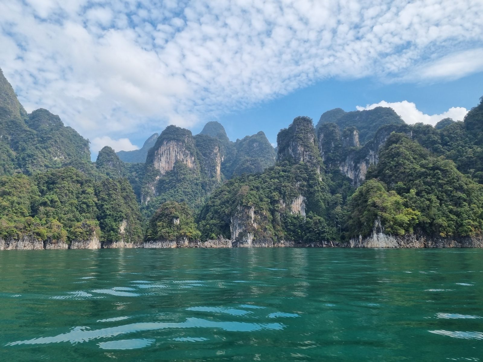 Tajlandia plan podróży 14 dni: Bangkok – Khao Sok – Krabi – Phuket dzień po dniu