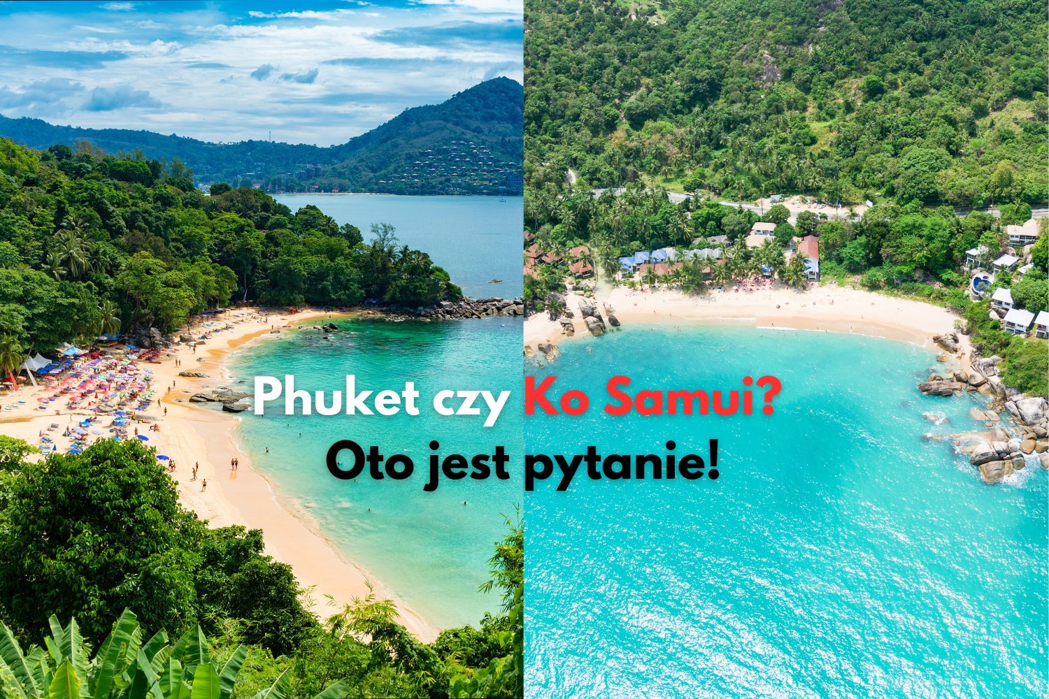 Tajlandia w grudniu – pogoda, ceny i gdzie jechać na święta
